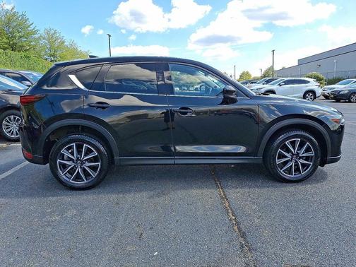 2018 Mazda CX-5 Grand Touring