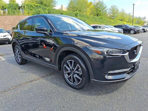 2018 Mazda CX-5 Grand Touring