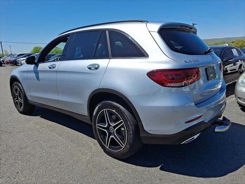 2022 Mercedes-Benz GLC 300 4MATIC