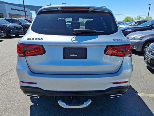 2022 Mercedes-Benz GLC 300 4MATIC
