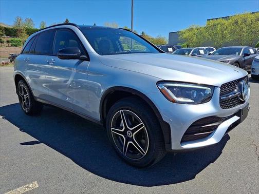 2022 Mercedes-Benz GLC 300 4MATIC