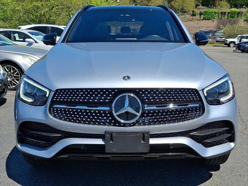 2022 Mercedes-Benz GLC 300 4MATIC