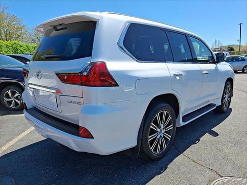 2020 Lexus LX 570 Base