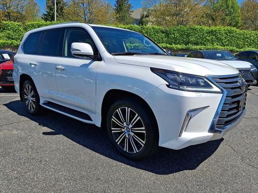 2020 Lexus LX 570 Base