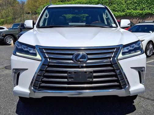 2020 Lexus LX 570 Base