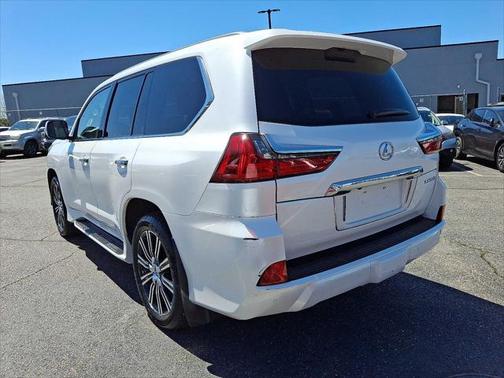 2020 Lexus LX 570 Base