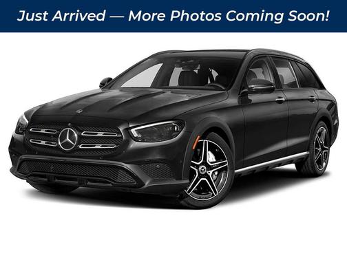 2022 Mercedes-Benz E-Class E 450 4MATIC All-Terrain