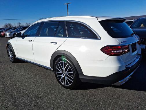 2022 Mercedes-Benz E-Class E 450 4MATIC All-Terrain