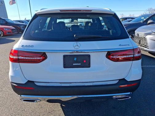 2022 Mercedes-Benz E-Class E 450 4MATIC All-Terrain