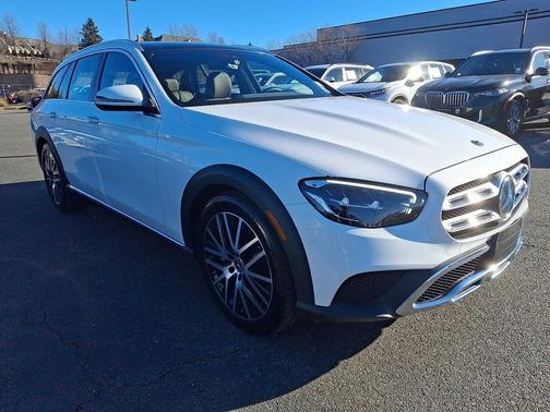 2022 Mercedes-Benz E-Class E 450 4MATIC All-Terrain