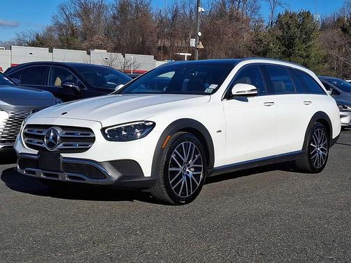 2022 Mercedes-Benz E-Class E 450 4MATIC All-Terrain