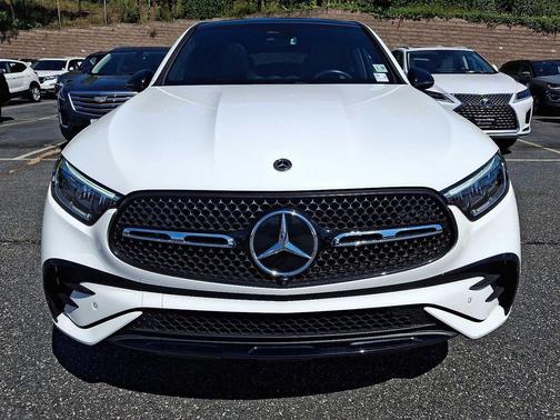 2024 Mercedes-Benz GLC 300 4MATIC Coupe