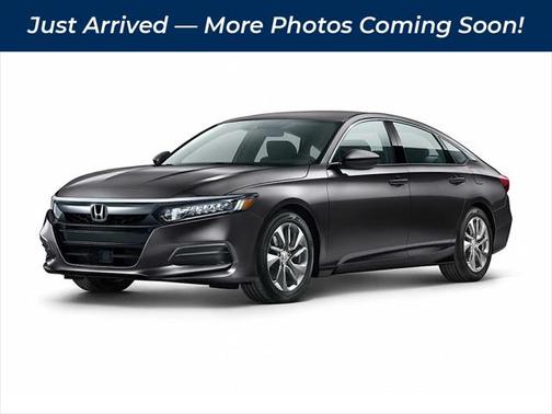 2020 Honda Accord LX 1.5T
