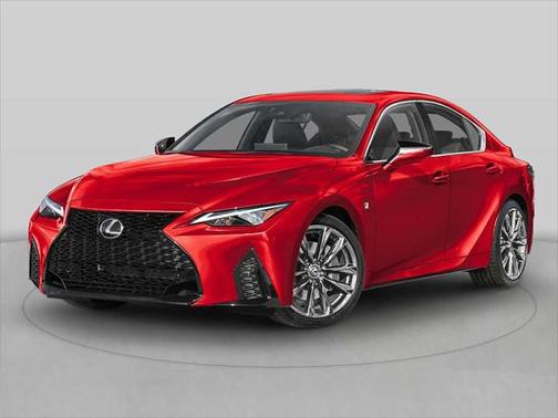 2025 Lexus IS 350 Base