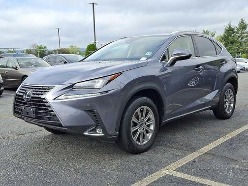 2021 Lexus NX 300 Base