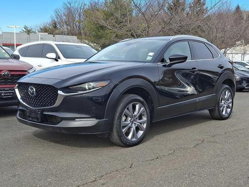 2022 Mazda CX-30 2.5 S Premium Package