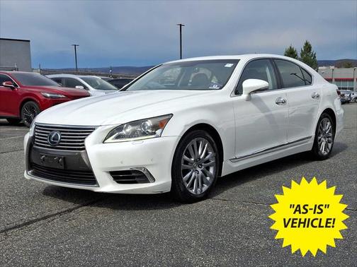 2015 Lexus LS 460 Base