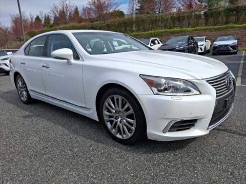 2015 Lexus LS 460 Base