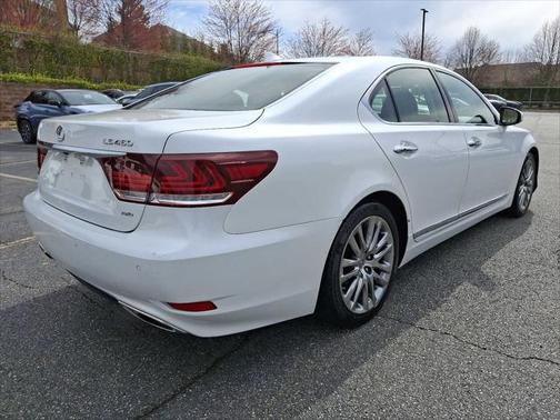 2015 Lexus LS 460 Base