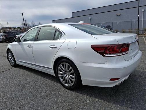 2015 Lexus LS 460 Base