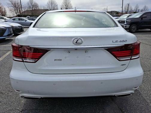 2015 Lexus LS 460 Base