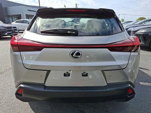 2019 Lexus UX 200 Base