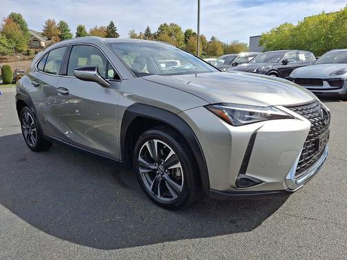 2019 Lexus UX 200 Base