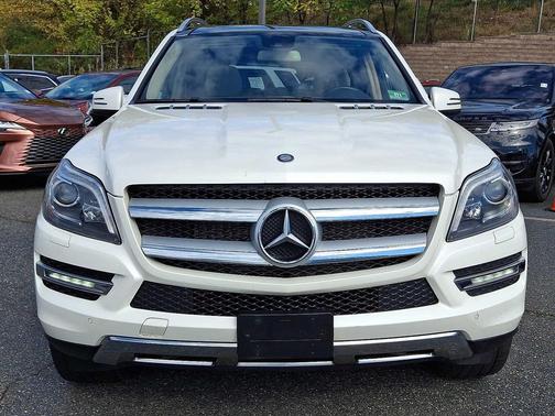 2013 Mercedes-Benz GL-Class 4MATIC