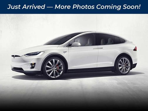 2020 Tesla Model X Long Range Dual Motor All-Wheel Drive