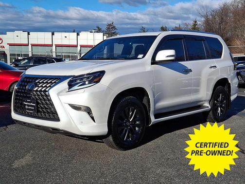 2023 Lexus GX 460 Premium
