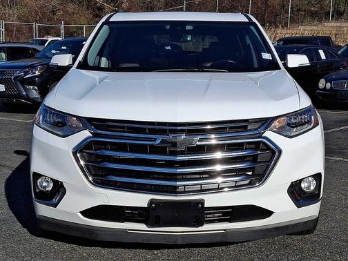 2018 Chevrolet Traverse High Country