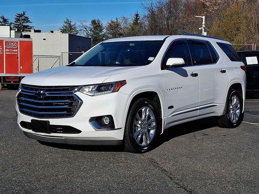2018 Chevrolet Traverse High Country