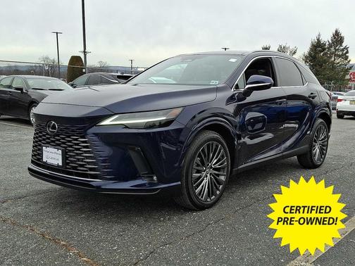 2024 Lexus RX 350 Luxury