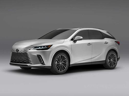 2024 Lexus RX 350 Luxury