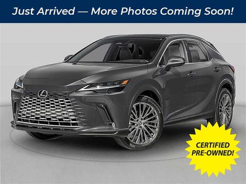 2024 Lexus RX 350 Luxury