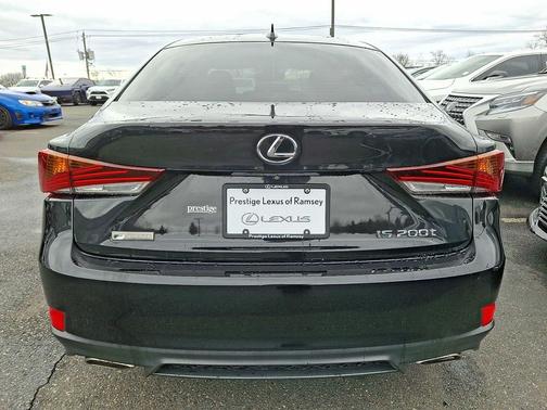 2017 Lexus IS 200t Base