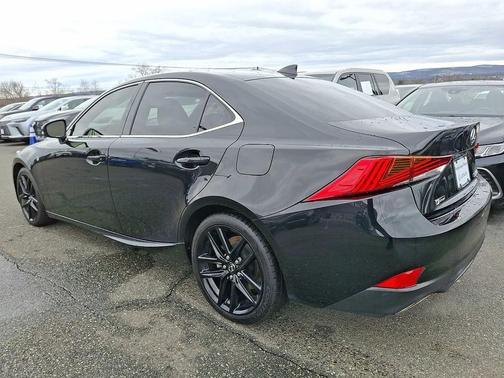 2017 Lexus IS 200t Base