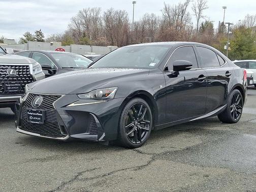 2017 Lexus IS 200t Base
