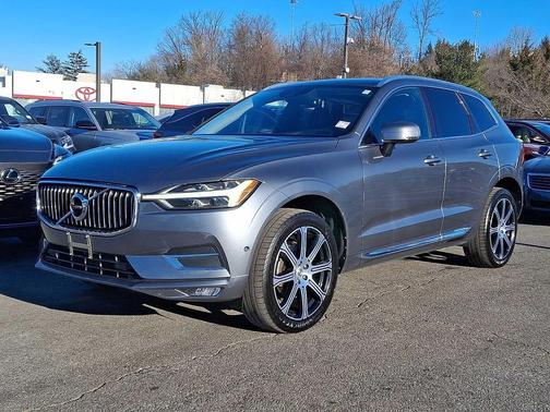 2018 Volvo XC60 T5 Inscription