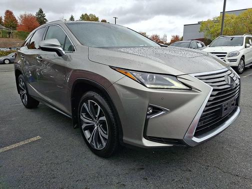 2018 Lexus RX 350 Base