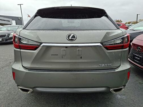 2018 Lexus RX 350 Base