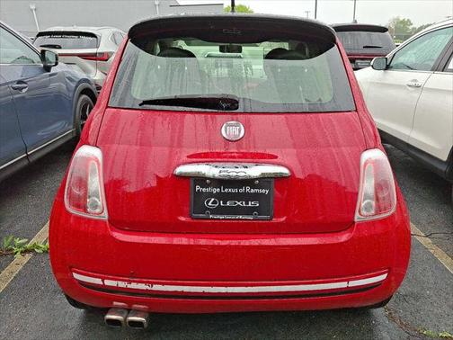 2012 FIAT 500 Pop