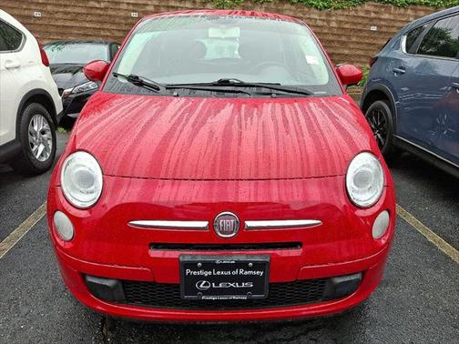 2012 FIAT 500 Pop