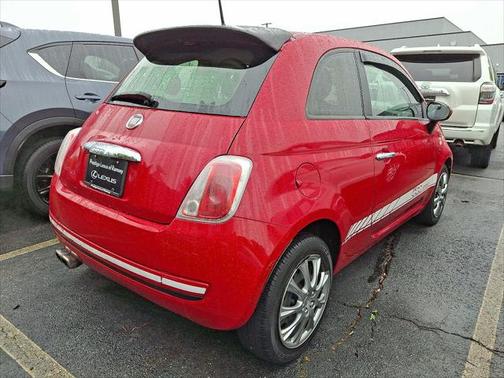 2012 FIAT 500 Pop
