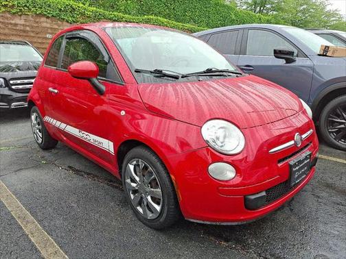 2012 FIAT 500 Pop