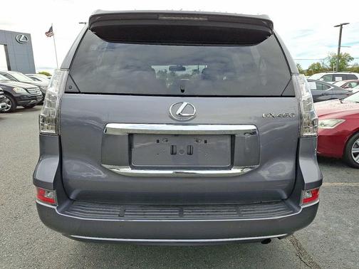 2017 Lexus GX 460 Premium