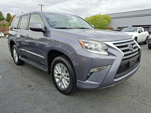 2017 Lexus GX 460 Premium