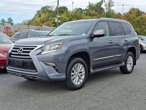 2017 Lexus GX 460 Premium