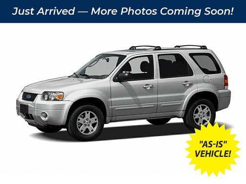 2007 Ford Escape XLT