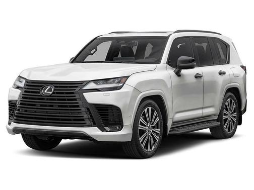 Caviar 2026 Lexus LX 700h Luxury